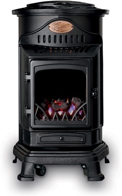 Estufa Port�til a Gas Provence Negro